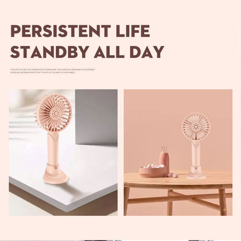 Mini Hand Held Fan