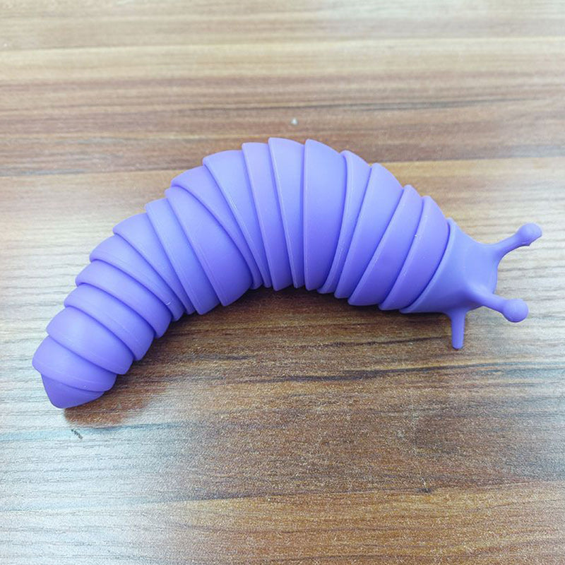 Slug Decompression Toy