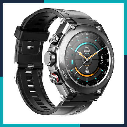 Bluetooth Headset Smart Watch 2 In 1