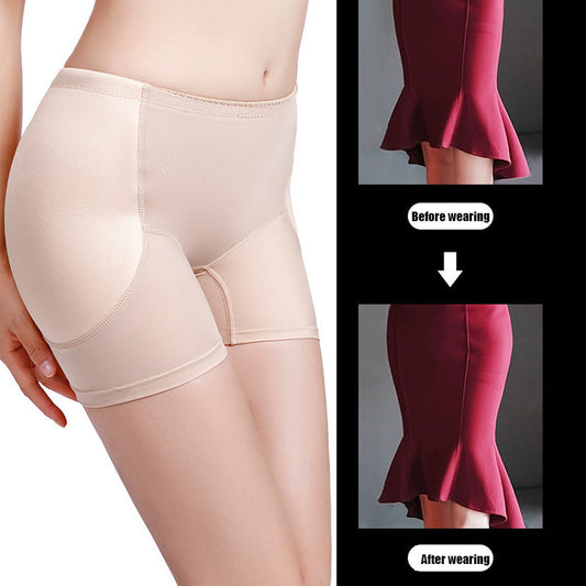 Body Sculpting Hip Boxer