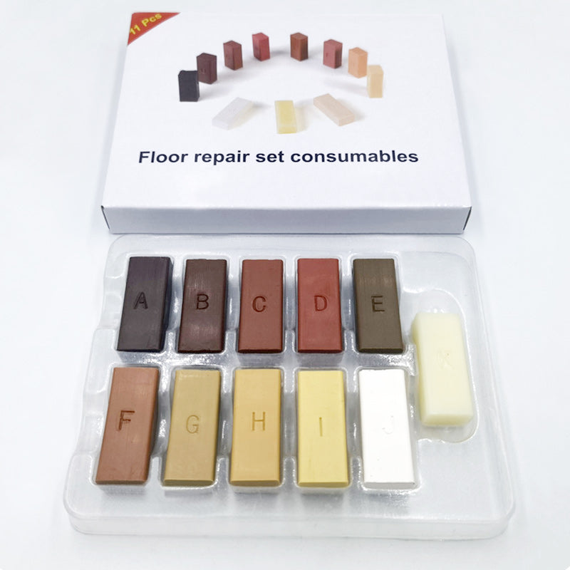 DIY Manual Floor Furniture Repair Kit