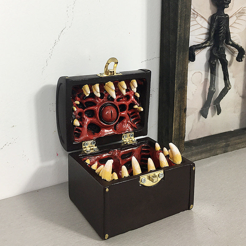 Mimic Chest Dungeons and Dragons