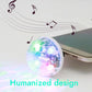USB Voice Control Magic Ball Led Atmosphere Light