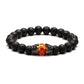 Black Magnet Zirconium Bracelet