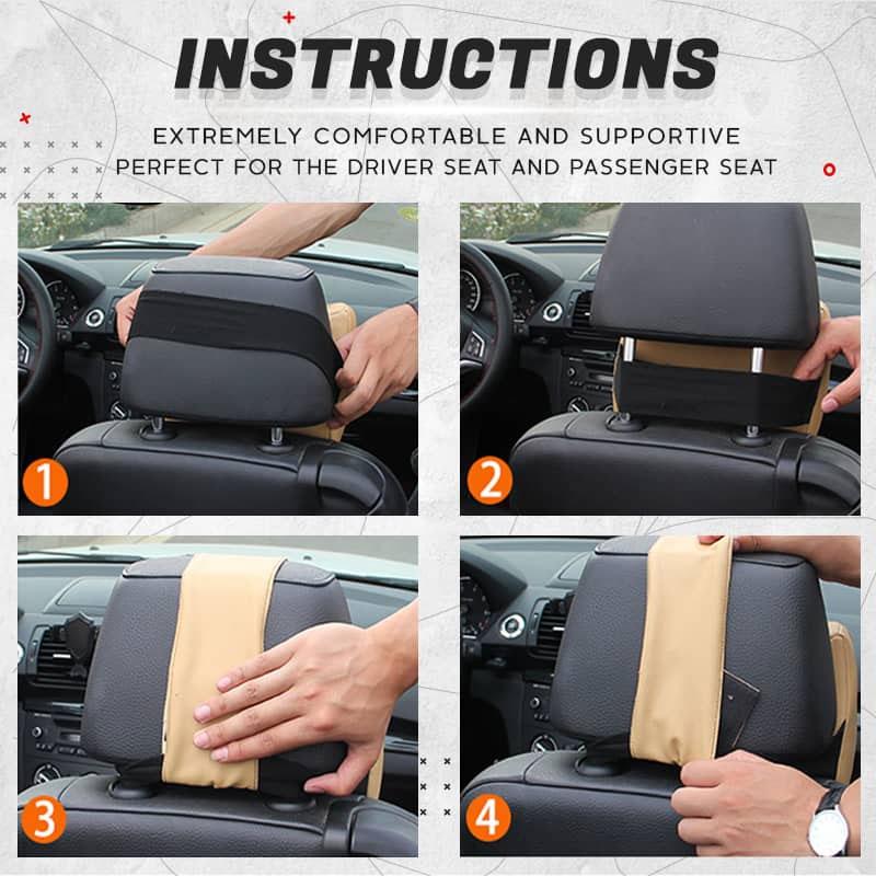 Universal Car Seat Cushion