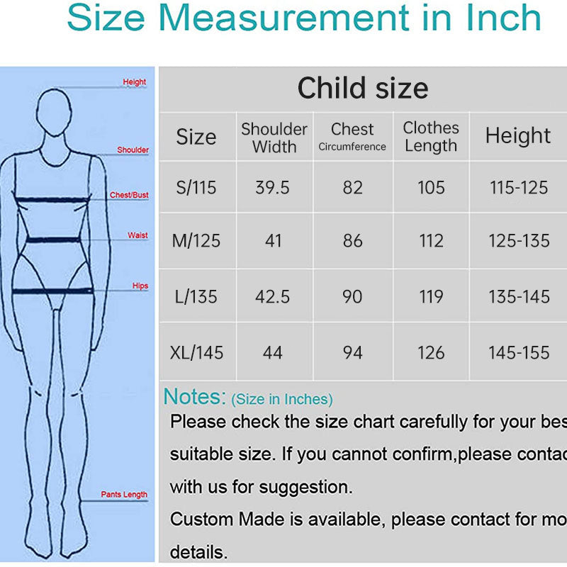 Unisex Paper House Believer Halloween Costume