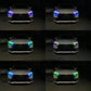 LED Daytime Running Lights Sequential Turn Signal Light