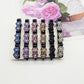 Rhinestone Forehead Hair Breaking Artifact（2 Pcs）