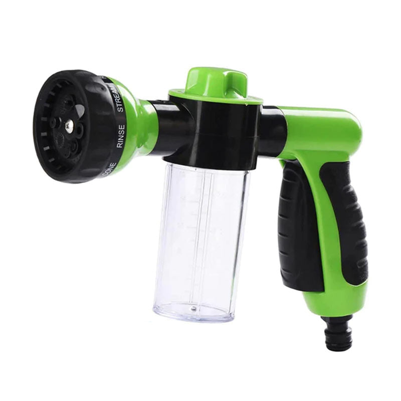 8 In 1 Multifunctional Foam Water Gun Set