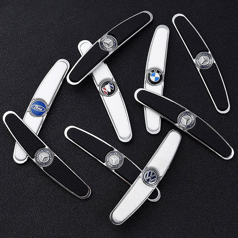 Car Metal Bumper - Nissan