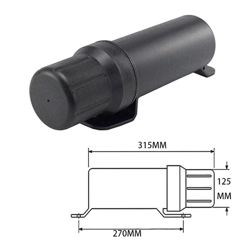 Motorcycle Tool Tube