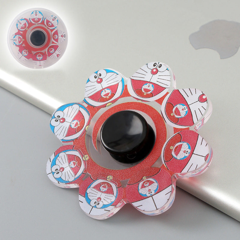 Dynamic Fidget Spinner