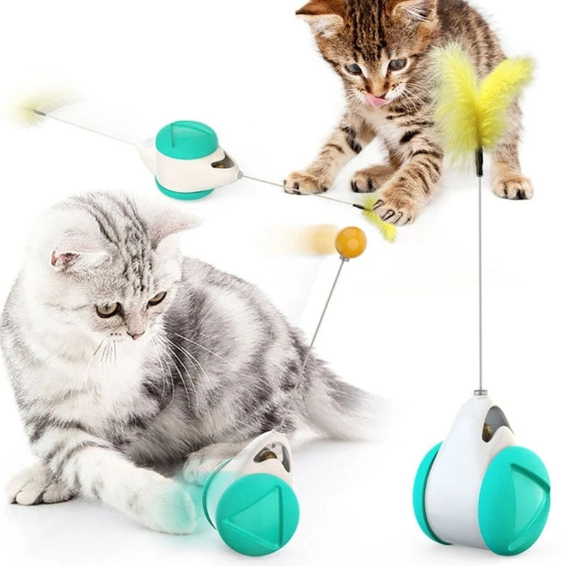 CATS INTERACTIVE TOY - PLAY BY THEMSELVES