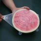 Set of 6 Stretch Silicone Fresh Covers