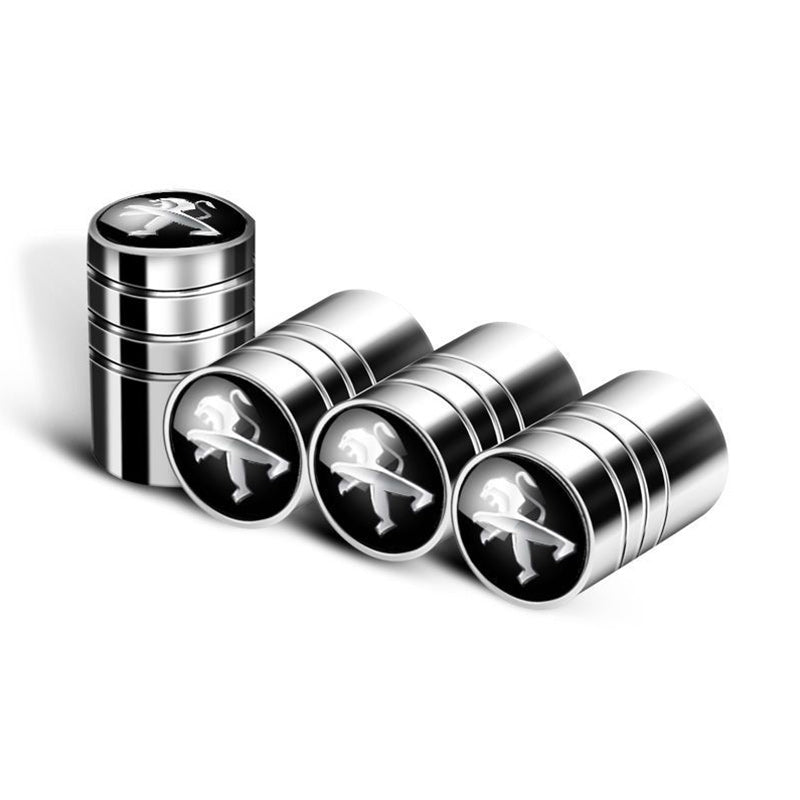 5 Pcs Automobile Tire Valve Cap