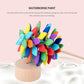 Wooden Spiral Lollipop-Stress Relif Toy