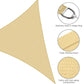 Triangular And Quadrangular Outdoor Shade Sail