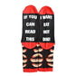🧦IF YOU CAN READ THIS Socks
