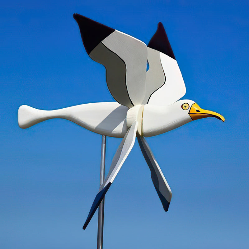 Whirligig Asuka Series Windmill Garden Courtyard Farm Decor