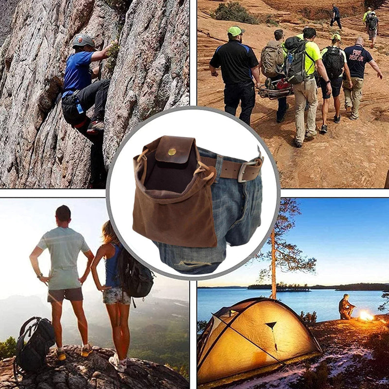 Collapsible Fruit Picking Bag