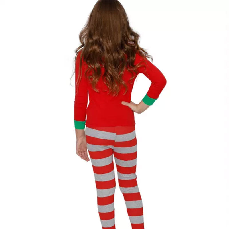 The Grinch Green Hair Monster Christmas Family Pajamas Sets