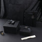 Black Square Gift Box