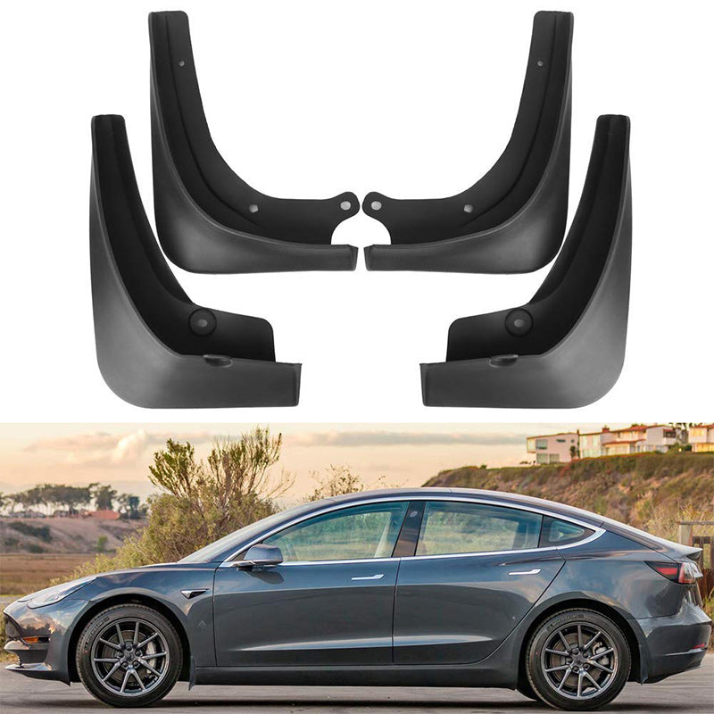 Tesla Model3 Fenders – Carkur