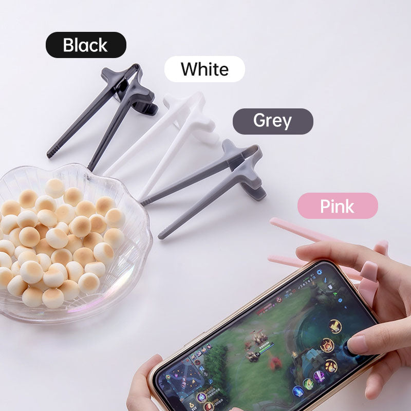 Free-Hands Snack Chopsticks