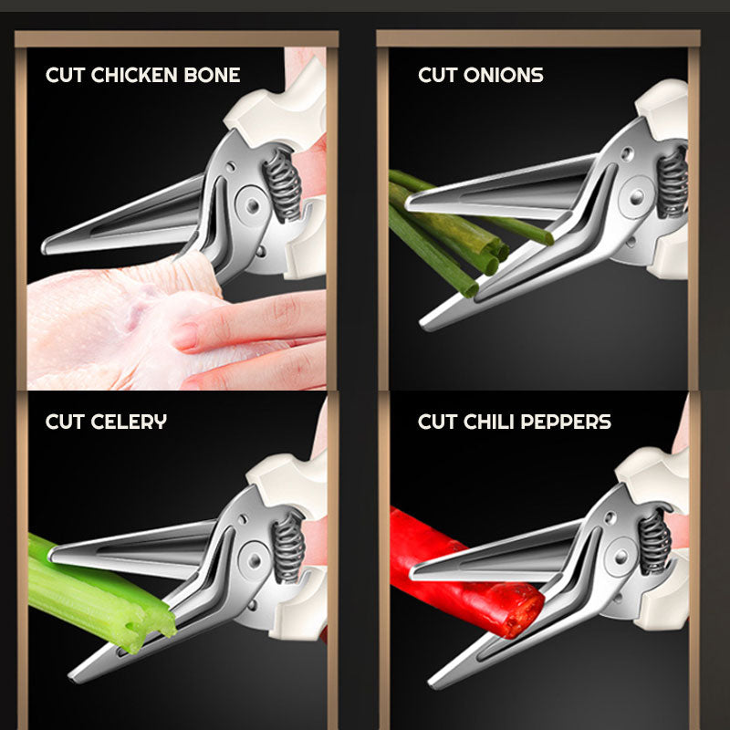 Magnetic Bone Scissors