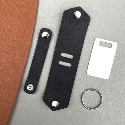 Vintage DIY Keychain