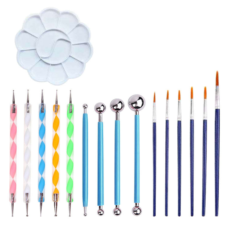 Mandala Dotting Tools Kits