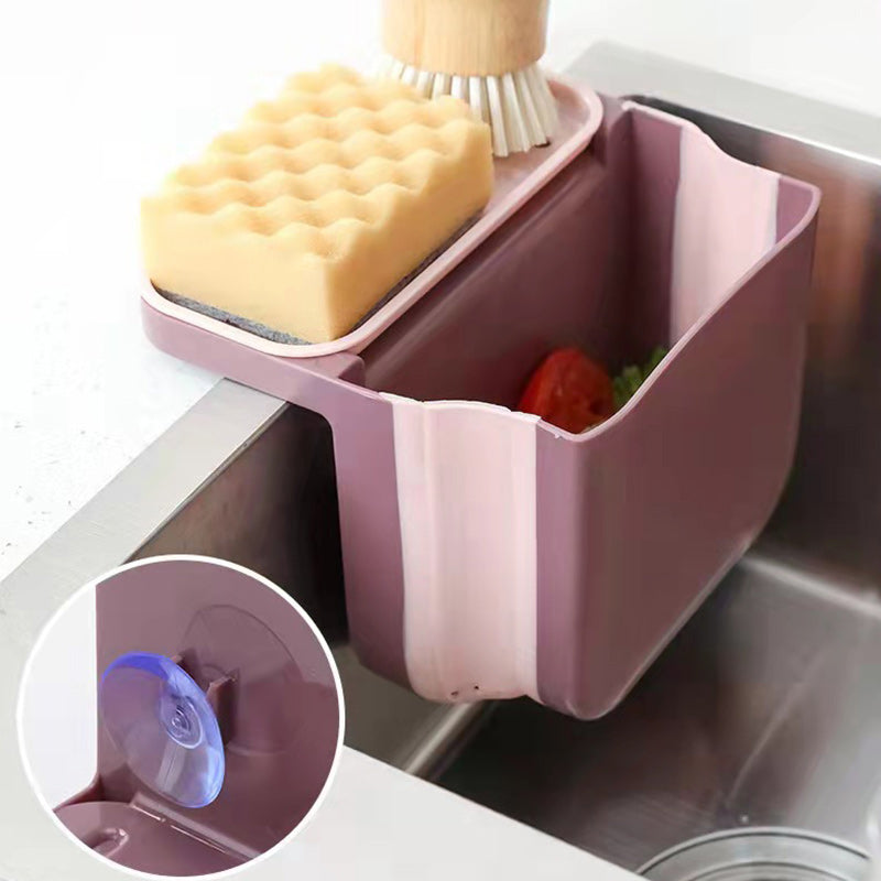 Foldable Sink Drain Basket