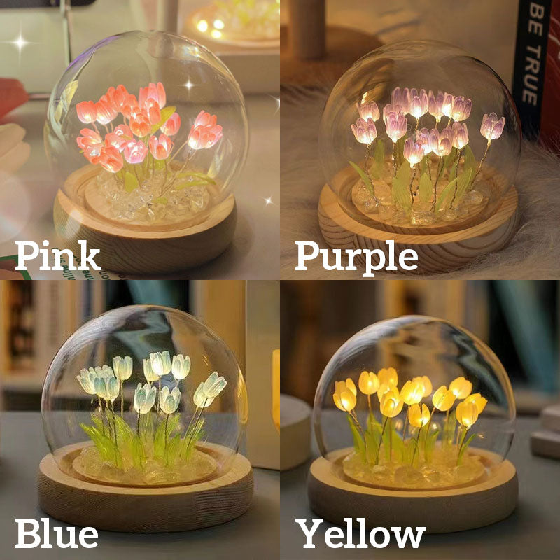 Tulip Night Light