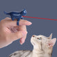 Infrared Funny Cat Stick