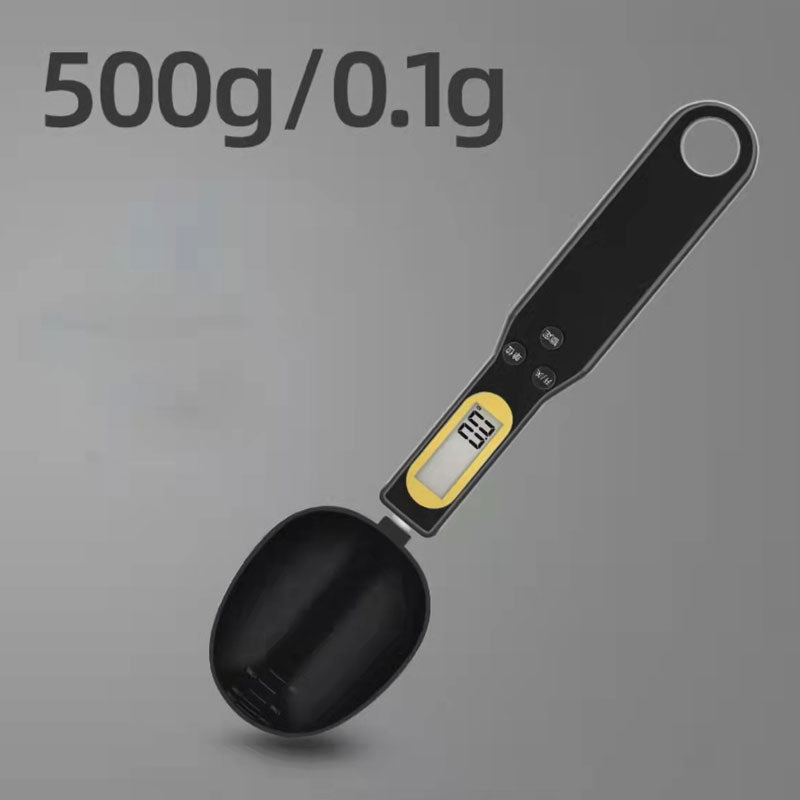 Electronic Measuring Spoon