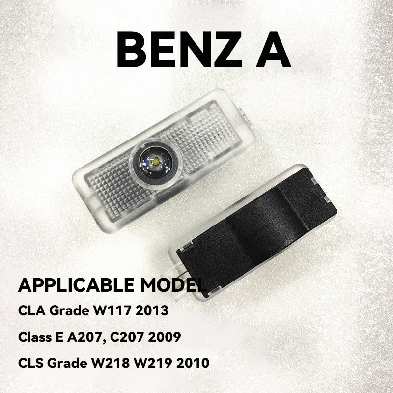Mercedes Benz Welcome Light（2 Pcs）