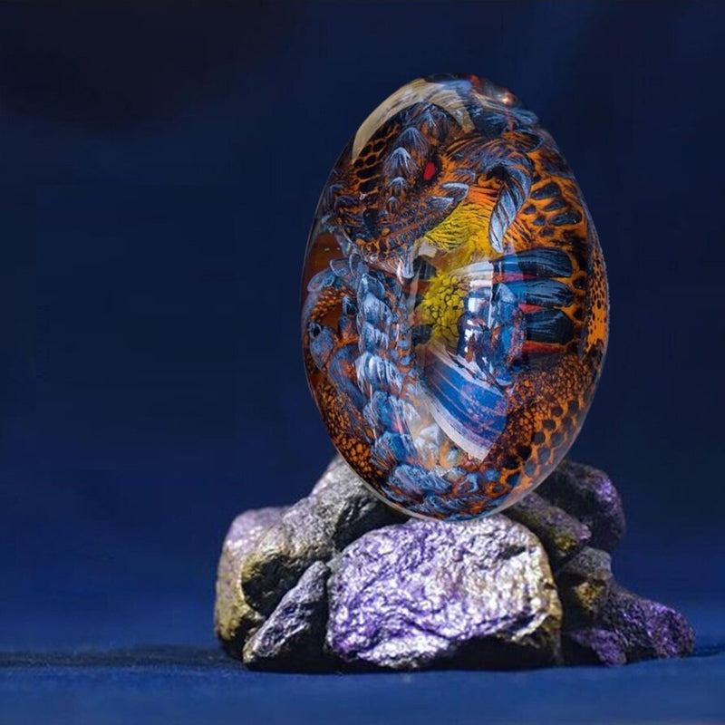 Lava Dragon Egg