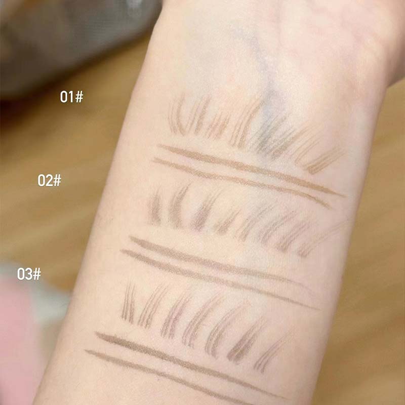 Long Lasting Water Eyebrow Pencil