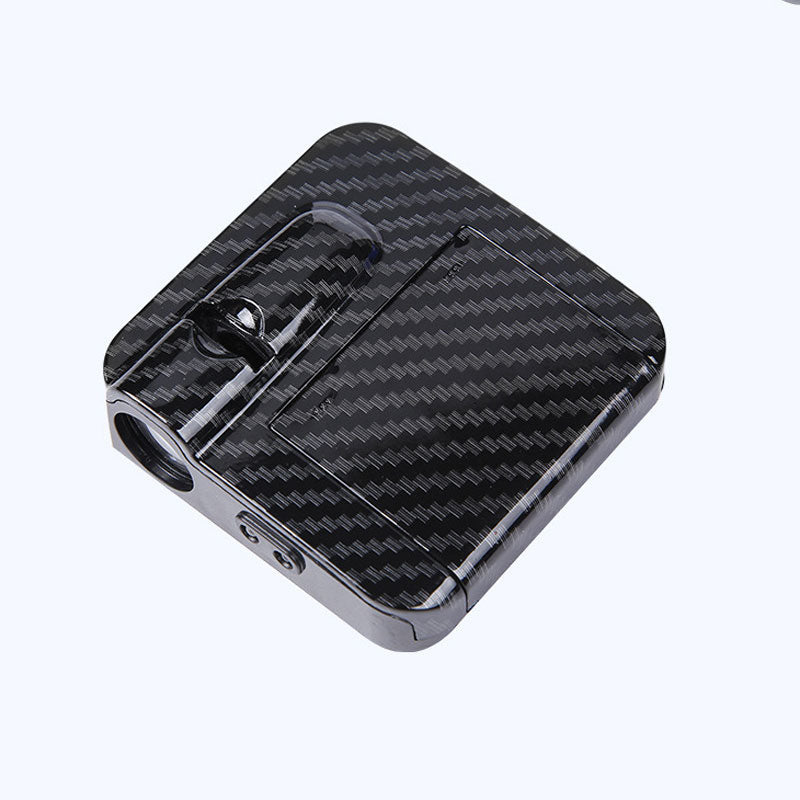 WEY  Wiring Free Carbon Fiber Welcome Light