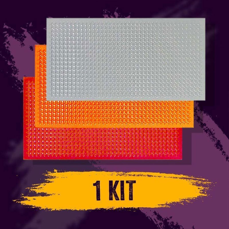 Car Tail Light Repair Film