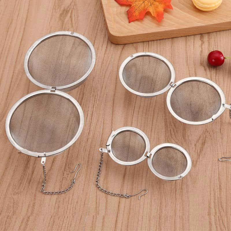 Cooking Seasoning Filter