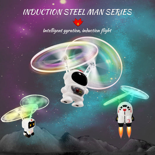 Infrared Induction Flying Ball Drone