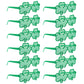 St. Patrick's Day LED Light Up Glasses