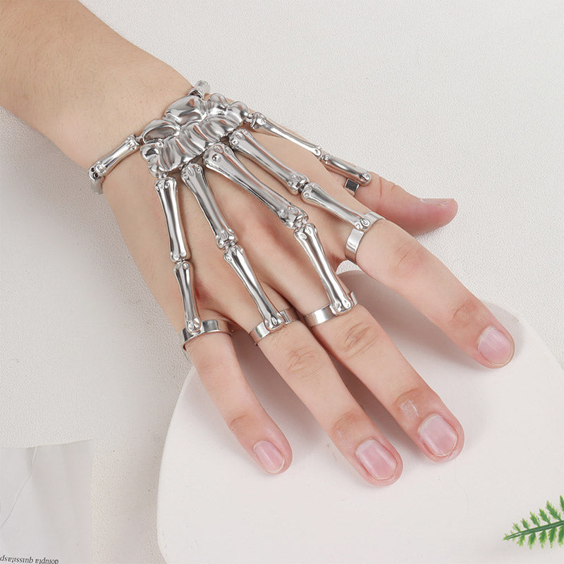 The coolest jewelry of 2021-"Exoskeleton Bracelet"