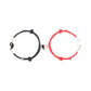 His and Hers Yin Yang Bracelet（2 Pcs）