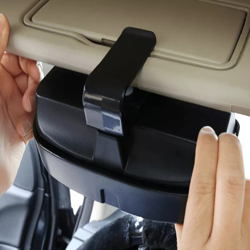Car Sun Visor Clip Glasses Holder