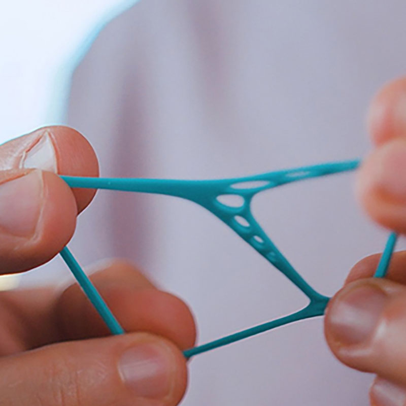 Headphone Anti-Drop Clip Protective Case