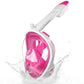 Full Face Diving Mask(BG250724022儿童款)