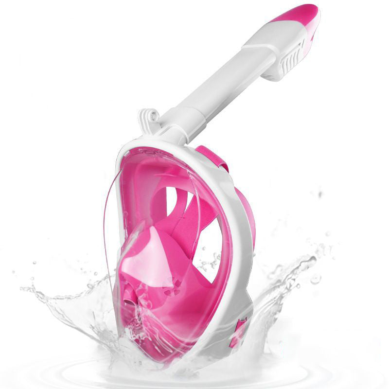 Full Face Diving Mask(BG250724022儿童款)