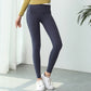 Slim-fit Stretch Yoga Pants